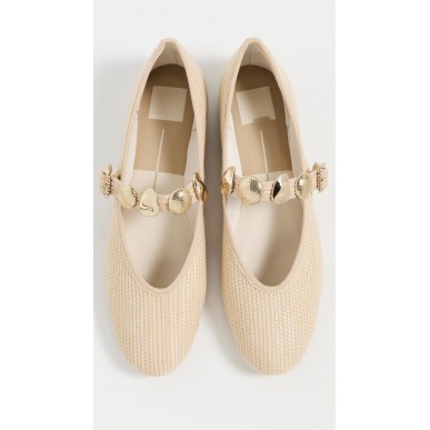 Womens Ballet Lt Natural Flats Womens Ballet Lt Natural Flats