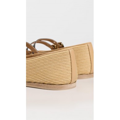 Women's Ballet Natural Flats Women's Ballet Natural Flats