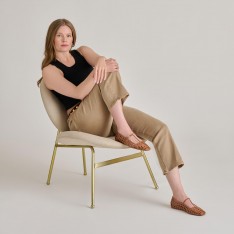 Women's Ballet Saddle Flats
