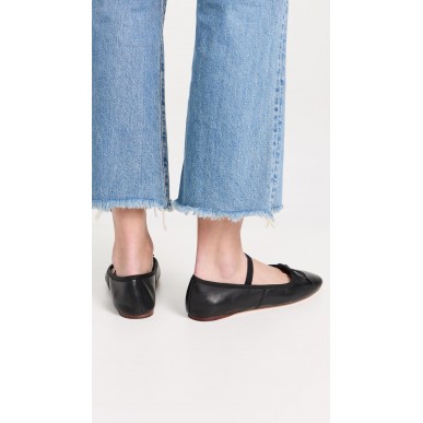 Women's Black Ballet Flats Women's Black Ballet Flats