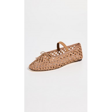 Women's Soft Ballet Brown Flats Women's Soft Ballet Brown Flats