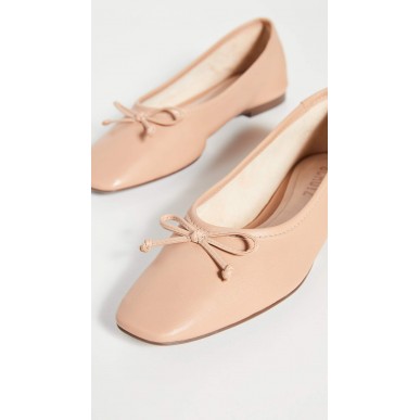 Women's Tan/Honey Beige Flats Women's Tan/Honey Beige Flats