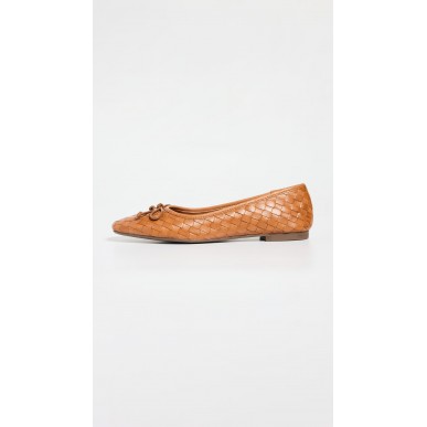Womens Woven Ballet Miele Flats Womens Woven Ballet Miele Flats